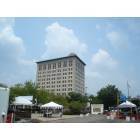 Lima: First National Bank Building Public Square