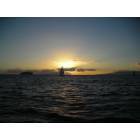 Honolulu: Honolulu Sunset