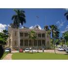 Honolulu: Iolani Palace in Honolulu.  The only royal palace in the United States.