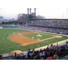 Indianapolis: Latitude: 39.764511° N, Longitude: 86.168958° W (Victory Field)