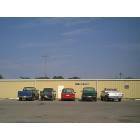 Nowata: field house