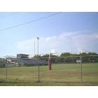 Nowata: football field