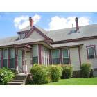 Clarksville: Courthouse Bed & Breakfast