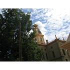Clarksville: : Courthouse