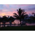 Cape Coral: After the Sunset on 43rd Terrace