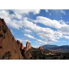 Manitou Springs: Garden of the Gods, Manitou Springs, CO