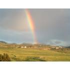 Jamul: : Rainbow over Peaceful Valley