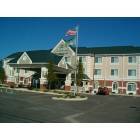 Michigan City: New hotel in Michigan City Country Inn & Suites