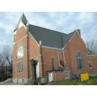 Redkey: : Methodist Church In Redkey everyone graduated from