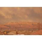 Albuquerque: View from our home - ABQ, NM
