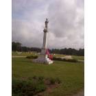 Sylvania: Memorial to Confederate Soldiers
