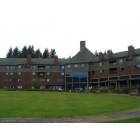 Stevenson:  Skamania Lodge