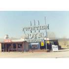 The Frontier Motel on Historic Route 66