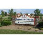 Cookeville: Cookeville High School
