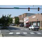 Cookeville: : West Side Shopping District, downtown