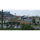 Cookeville: Restaurant Row