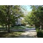 Cookeville: Tennessee Tech:  Henderson Hall