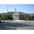 Cookeville: Tennessee Tech:  Library
