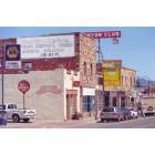 Williams: : Downtown along Historic Route 66