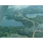 Deerwood: Taken from approximately 2000 feet on Aug. 11, 2007