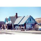 Flagstaff: : Flagstaff Train Station