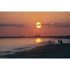Atlantic Beach: Sunset Oceanna Pier - Atlantic Beach