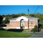 Naugatuck: Naugatuck Police Station