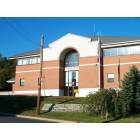 Naugatuck: Naugatuck Police Station
