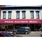 Paris, Kentucky (KY 40361) profile: population, maps, real estate, averages, homes, statistics ...