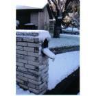 McAllen: : Snow in McAllen after 109 years without snow!