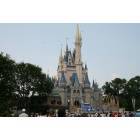 Orlando: : Disney Castle!