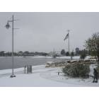 Odessa: : Memorial Park in winter