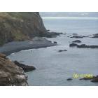 Lincoln City: south of Lincoln City