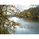 Sparta: : Fall on the Caney Fork River