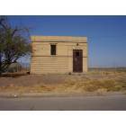 Buttonwillow: Old Jail House