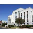 Crockett: Houston County Courthouse