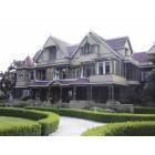 San Jose: : Winchester Mystery House