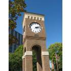 Jackson: Jackson, Michigan's Milennium Clocktower