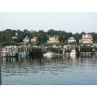 Atlantic Highlands: Taken from the Atlantic Highlands Yacht Club