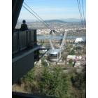 Portland: Aerial Tram from OHSU