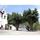 San Juan Bautista: You may recognize the bell tower of the San Juan Bautista Mission as the one from the movie 