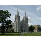 Syracuse: : Sacred Heart Basilica