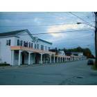 Olcott: This is a photo of the main street in olcott. There's few businesses that are open all year round. Just down the street is the famous Carousel (not in photo).