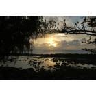 Laie: Sunset at Sharks Cove