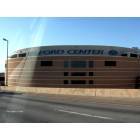 Oklahoma City: Ford Center - Home of Oklahoma City Blazers (Central Hockey League)