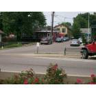 Newburgh: Newburgh, Indiana : Downtown scene 2