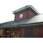 Evansville: Evansville: Train museum