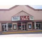 Monte Vista: Monte Vista's downtown  movie theater 