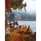 Crestline: Fall at Lake Gregory, Crestline