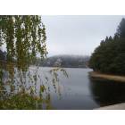 Crestline: Fall at Lake Gregory, Crestline
